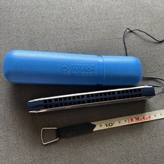 YAMAHA 2段ハーモニカの画像