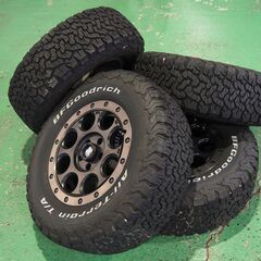 ＢＦグッドリッチ　ＬＴ２４５／７０Ｒ１６！エクストリームＪ　ＸＪ０３！　の画像