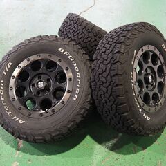 ＢＦグッドリッチ　ＬＴ２４５／７０Ｒ１６！エクストリームＪ　ＸＪ０３！　の画像