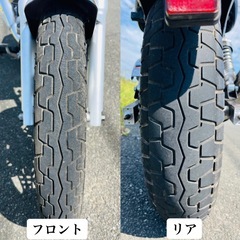 ☆HONDA☆マグナ50☆軽メンテ済み☆アメリカンバイク☆登録すればすぐ乗れます☆の画像
