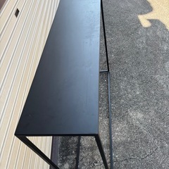 カウンターテーブルの画像