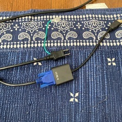 SHARP　17インチ　モニター　動作確認済の画像