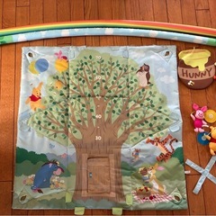 くまのプーさん　へんしんジムの画像