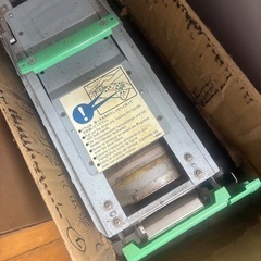 ジャンク　輪転機　edisys ED500RCの画像