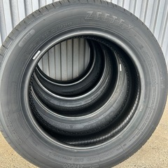 ★185/60R15 4本交換工賃込み価格 ZEETEXの画像