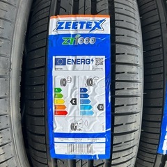 ★185/60R15 4本交換工賃込み価格 ZEETEXの画像