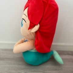 アリエル　40cmぬいぐるみの画像