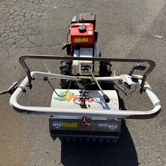 オーレック　管理機　耕運機　6馬力　SF50 ピコ　動作OK
の画像