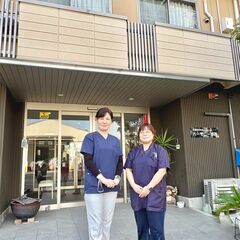施設看護師｜ブランク歓迎！残業ゼロで毎日定時退社！福利厚生も充実で安心◎の画像