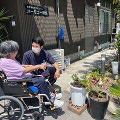 施設看護師｜ブランク歓迎！残業ゼロで毎日定時退社！福利厚生も充実で安心◎の画像