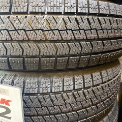 軽自動車　スタッドレス　１５５／６５Ｒ１４　４本セット　全て込みこみの画像