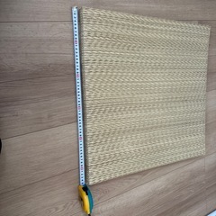 ニトリ ユニット畳 の画像