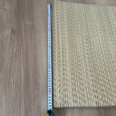 ニトリ ユニット畳 の画像