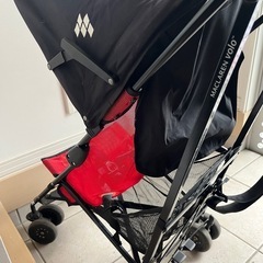 マクラーレン　ベビーカー　軽量の画像