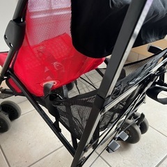 マクラーレン　ベビーカー　軽量の画像