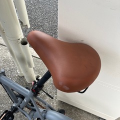【無料
】16インチ折りたたみ自転車の画像