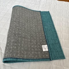 ミニカーペット2枚セットの画像