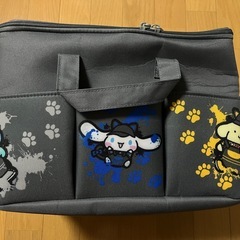 ブラックキャットストリートポケットいっぱいボックス　ROUND1限定 の画像