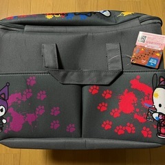 ブラックキャットストリートポケットいっぱいボックス　ROUND1限定 の画像