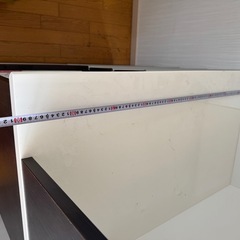食器棚　綺麗の画像