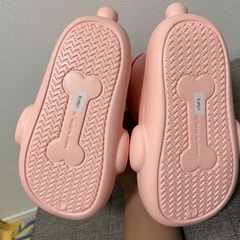 新品　犬のキッズ長靴の画像