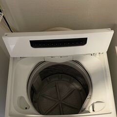 【無料で譲渡】アイリスオーヤマ 洗濯機（2年使用・引き取り希望）の画像