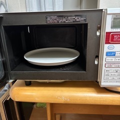
シャープ製の電子オーブンレンジ「RE-S15A」ジャンク品 の画像