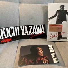 矢沢永吉 I believe初回限定盤 TYPE-A CD+DVD+フォトブックの画像
