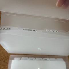 セリア　ファイルの画像