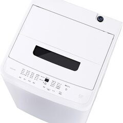 【無料で譲渡】アイリスオーヤマ 洗濯機（2年使用・引き取り希望）の画像