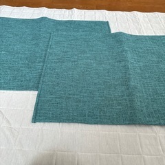 ミニカーペット2枚セットの画像