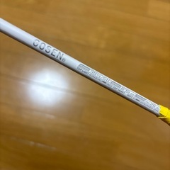 バドミントン ラケット GOSEN の画像