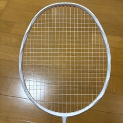 バドミントン ラケット GOSEN の画像