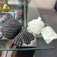ちりめん金魚の画像