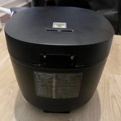 炊飯器の画像