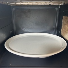 電子レンジの画像