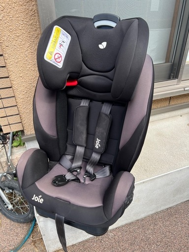 Joie カトージ エブリステージ チャイルドシート シートベルトタイプ