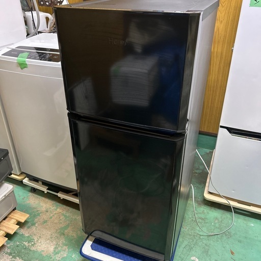 【済】ハイアール 冷蔵庫 121L