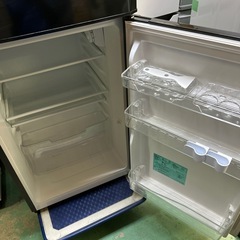 ハイアール 冷蔵庫 121Lの画像