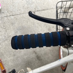 【再出品】スリーストーン20インチ折りたたみ自転車の画像