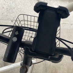 【再出品】スリーストーン20インチ折りたたみ自転車の画像