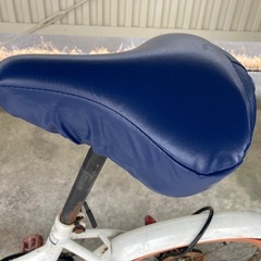 【再出品】スリーストーン20インチ折りたたみ自転車の画像