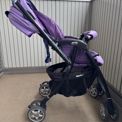 アップリカ　ベビーカー　の画像