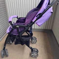 アップリカ　ベビーカー　の画像