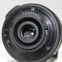 Nikon/AF-S DX Zoom-Nikkor 18-55mm f3.5-5.6G ED II/ズームレンズ ⑤の画像