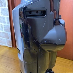 シャープ ほうき形 電気 掃除機  EC-ST20-S 2015年製の画像