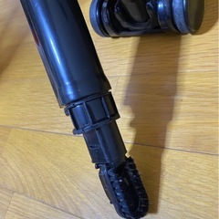 シャープ ほうき形 電気 掃除機  EC-ST20-S 2015年製の画像