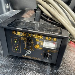 バッテリー充電器の画像