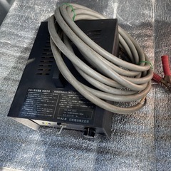 バッテリー充電器の画像