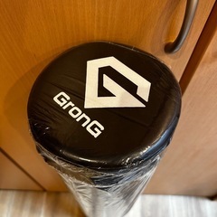 グロング ストレッチ用ポール ヨガポール ロング ポール ストレッチ ヨガ 98cm 直径15cm の画像